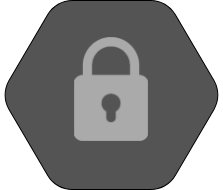 lock icon